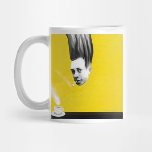 Albert Camus Mug